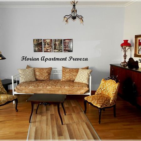 Florian Flat Complex Apartamento Preveza Exterior foto