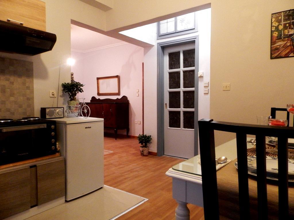Florian Flat Complex Apartamento Preveza Exterior foto