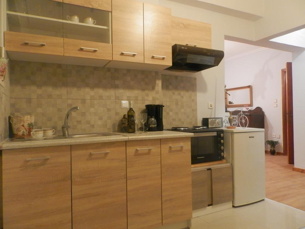 Florian Flat Complex Apartamento Preveza Exterior foto
