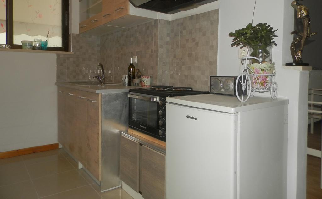 Florian Flat Complex Apartamento Preveza Exterior foto
