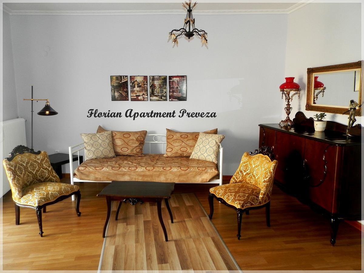 Florian Flat Complex Apartamento Preveza Exterior foto