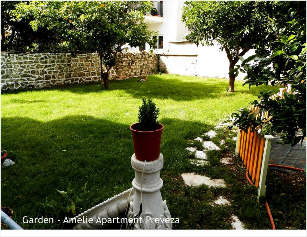 Florian Flat Complex Apartamento Preveza Exterior foto