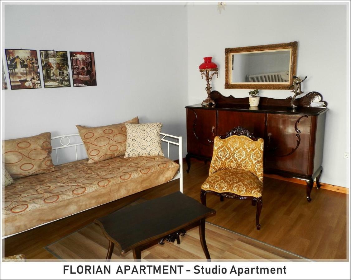 Florian Flat Complex Apartamento Preveza Exterior foto
