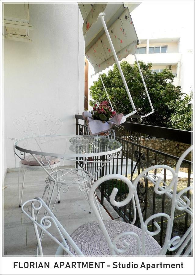 Florian Flat Complex Apartamento Preveza Exterior foto