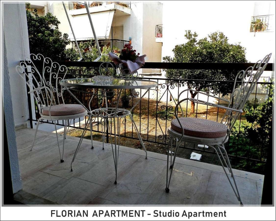 Florian Flat Complex Apartamento Preveza Exterior foto