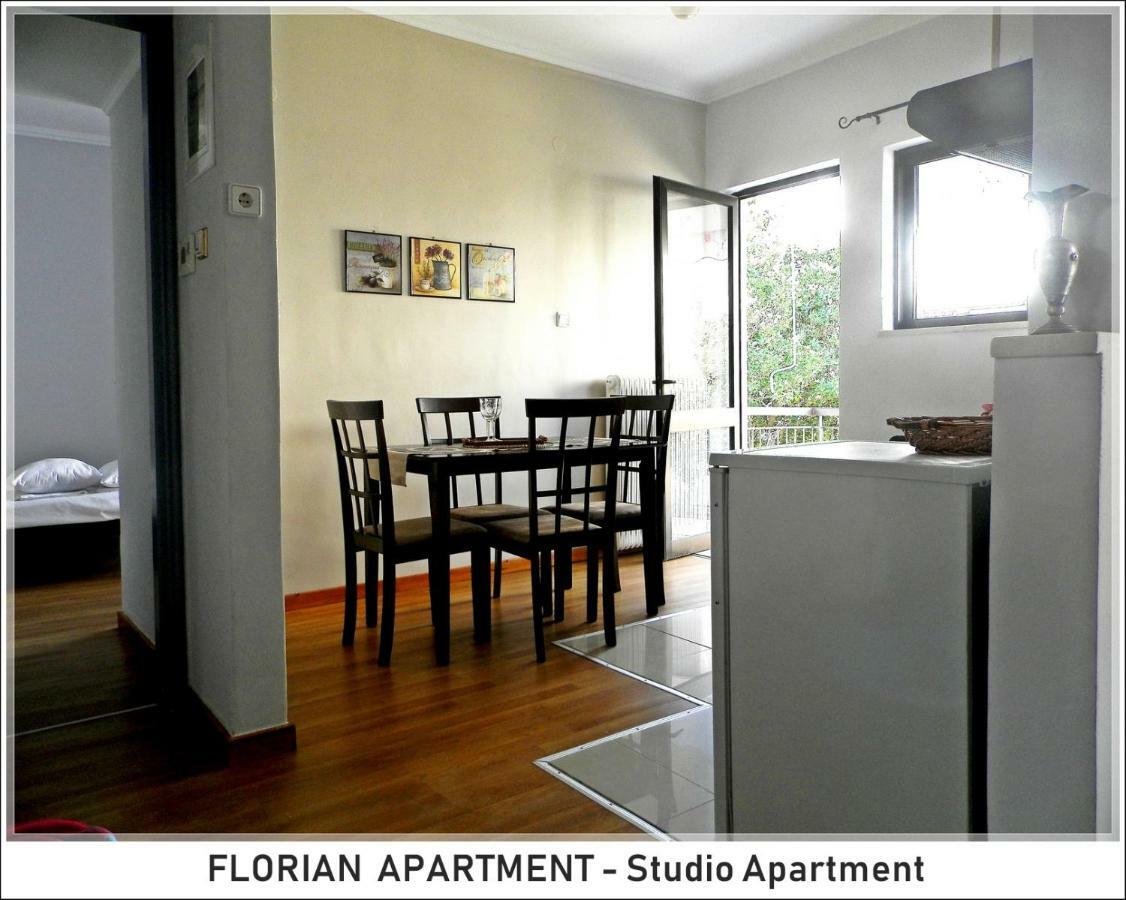 Florian Flat Complex Apartamento Preveza Exterior foto