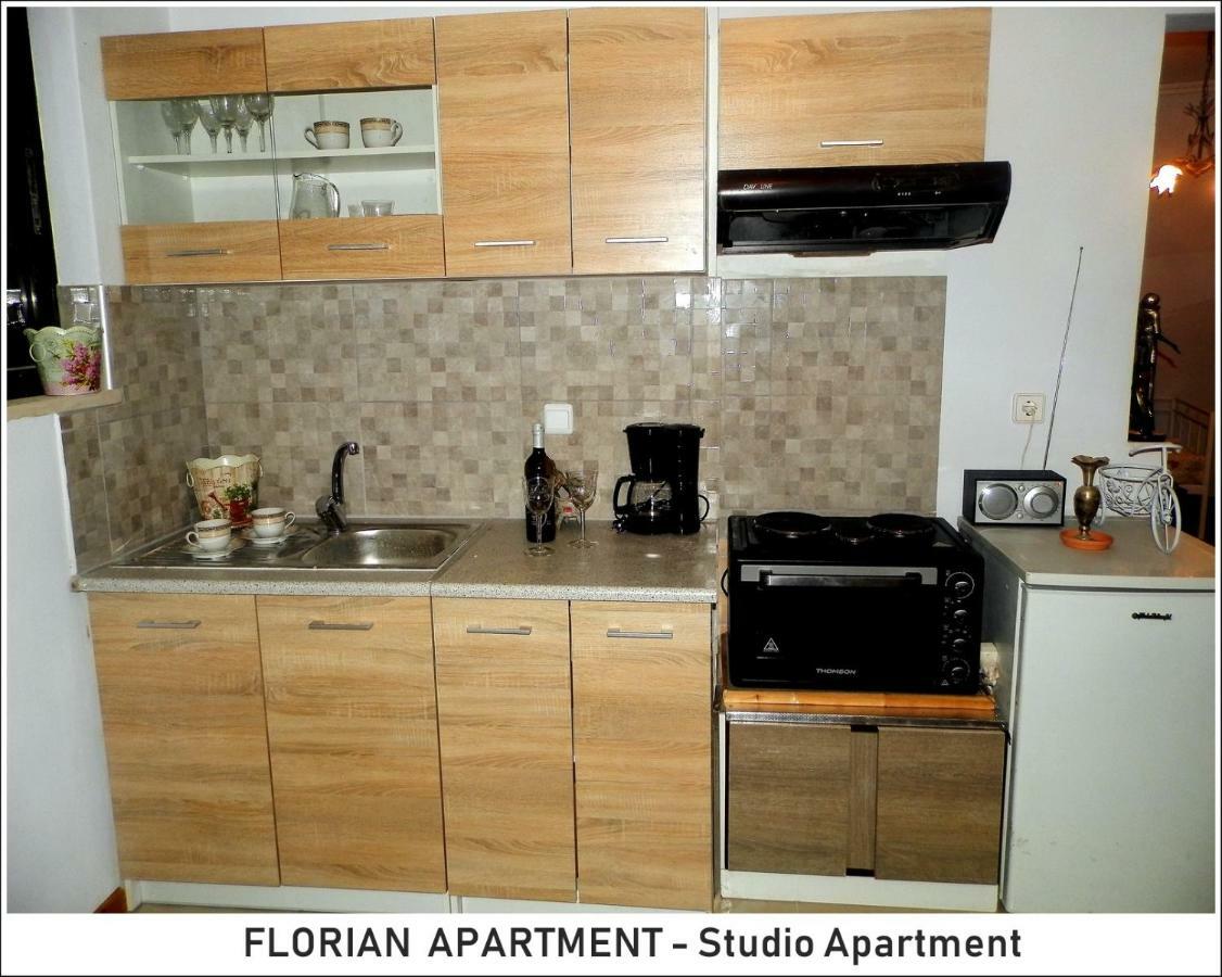 Florian Flat Complex Apartamento Preveza Exterior foto